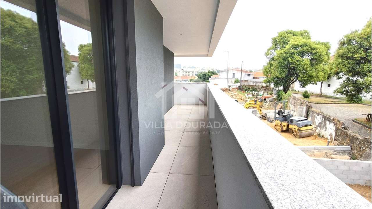 Apartamento T2 novo, Devesas, V. N. Gaia - Grande imagem: 3/23