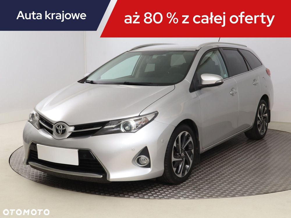 Toyota Auris - 3