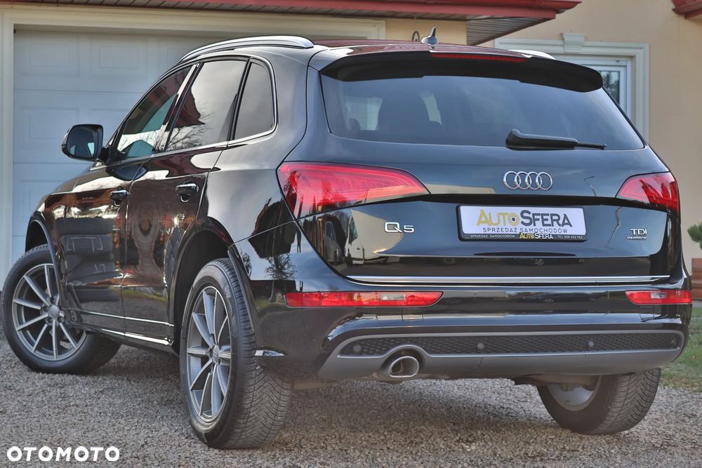 Audi Q5 2.0 TDI Quattro S tronic - 7