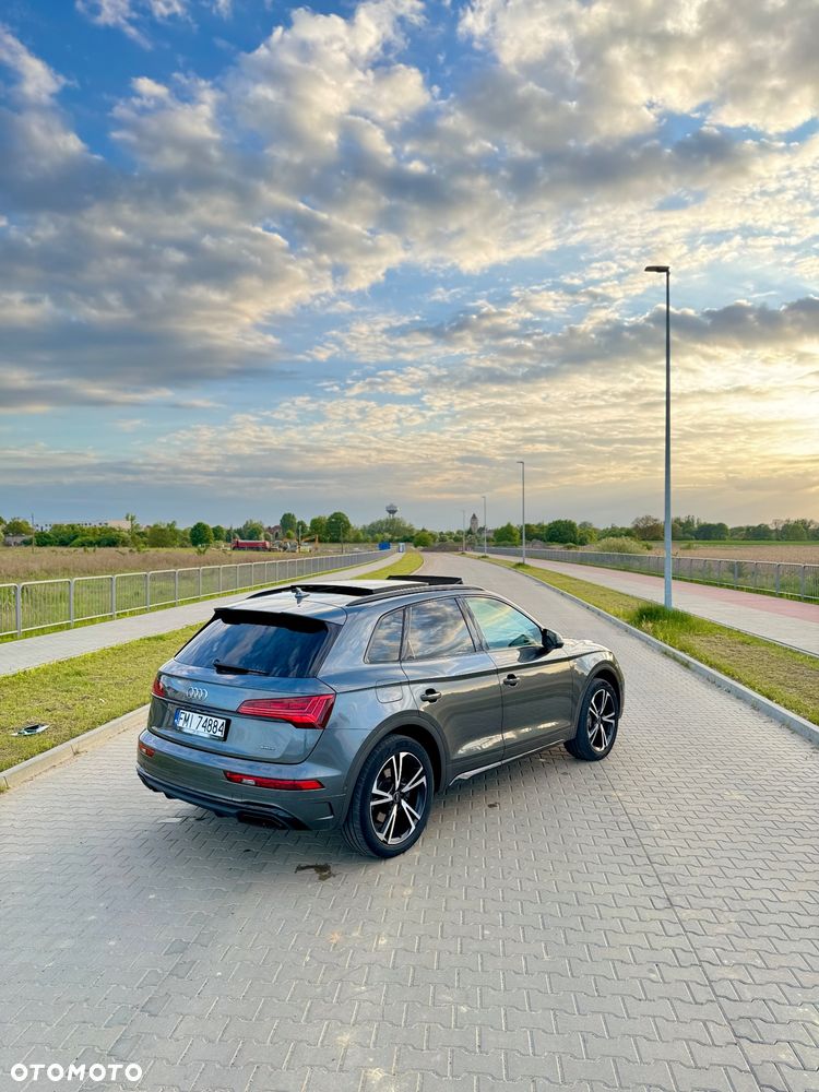Audi Q5 40 TDI mHEV Quattro S Line S tronic - 10