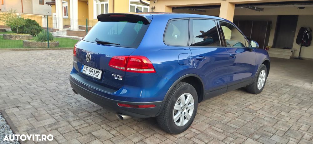 Volkswagen Touareg 3.0 V6 TDI SCR Blue Motion DPF Automatik Terrain Tech Exclusive - 3