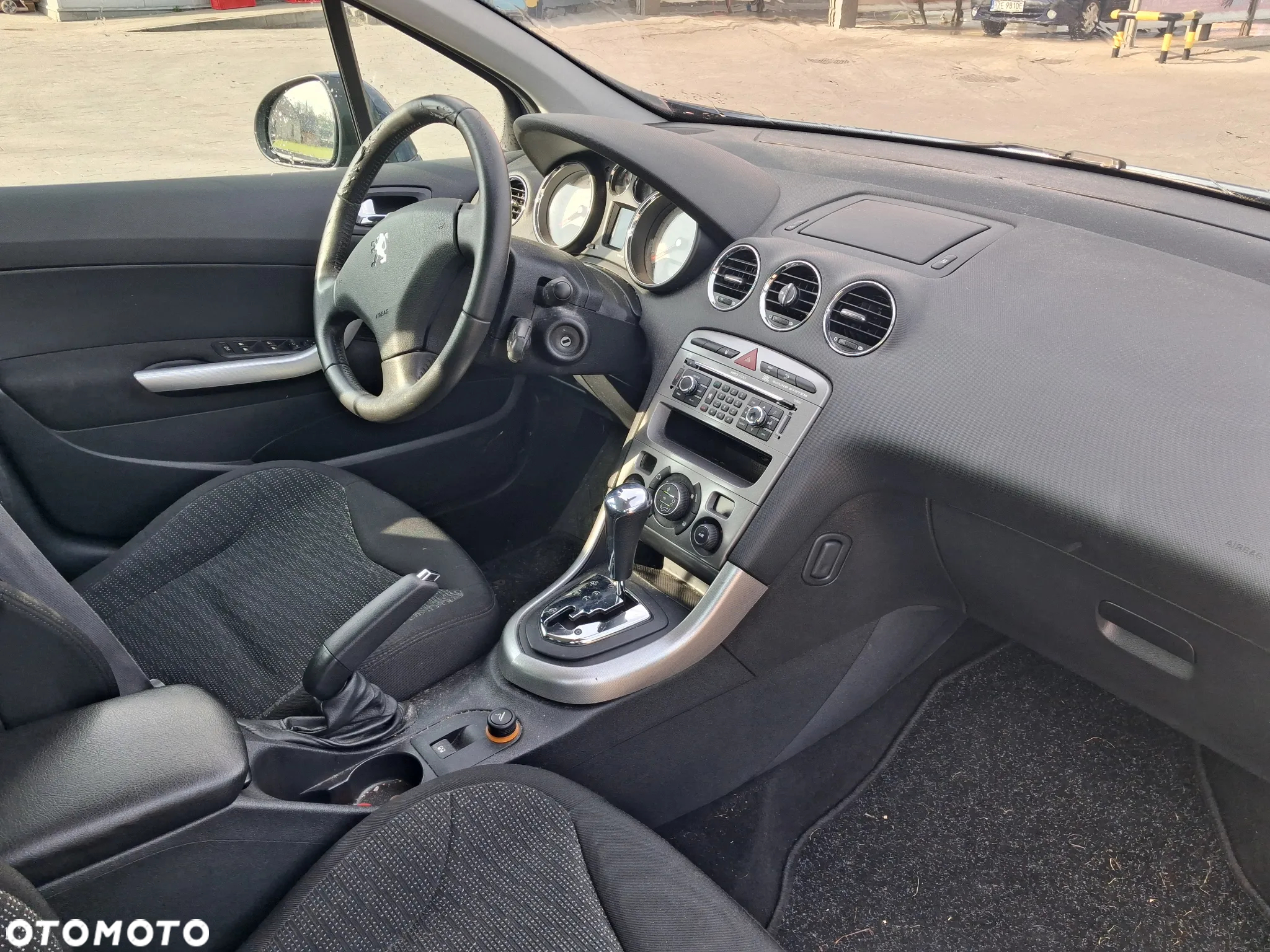 Peugeot 308 - 5