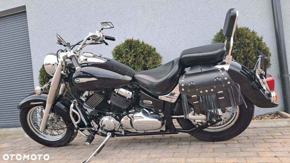 Yamaha Drag Star - 6