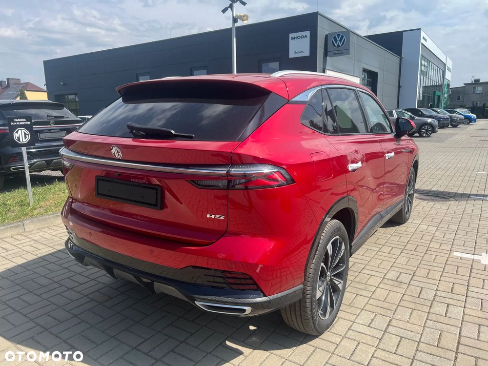 MG HS 1.5T HEV+ Excite - 7