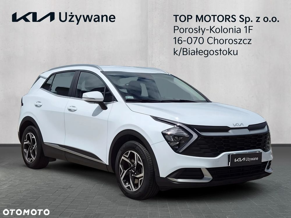 Kia Sportage 1.6 T-GDI M 2WD - 7