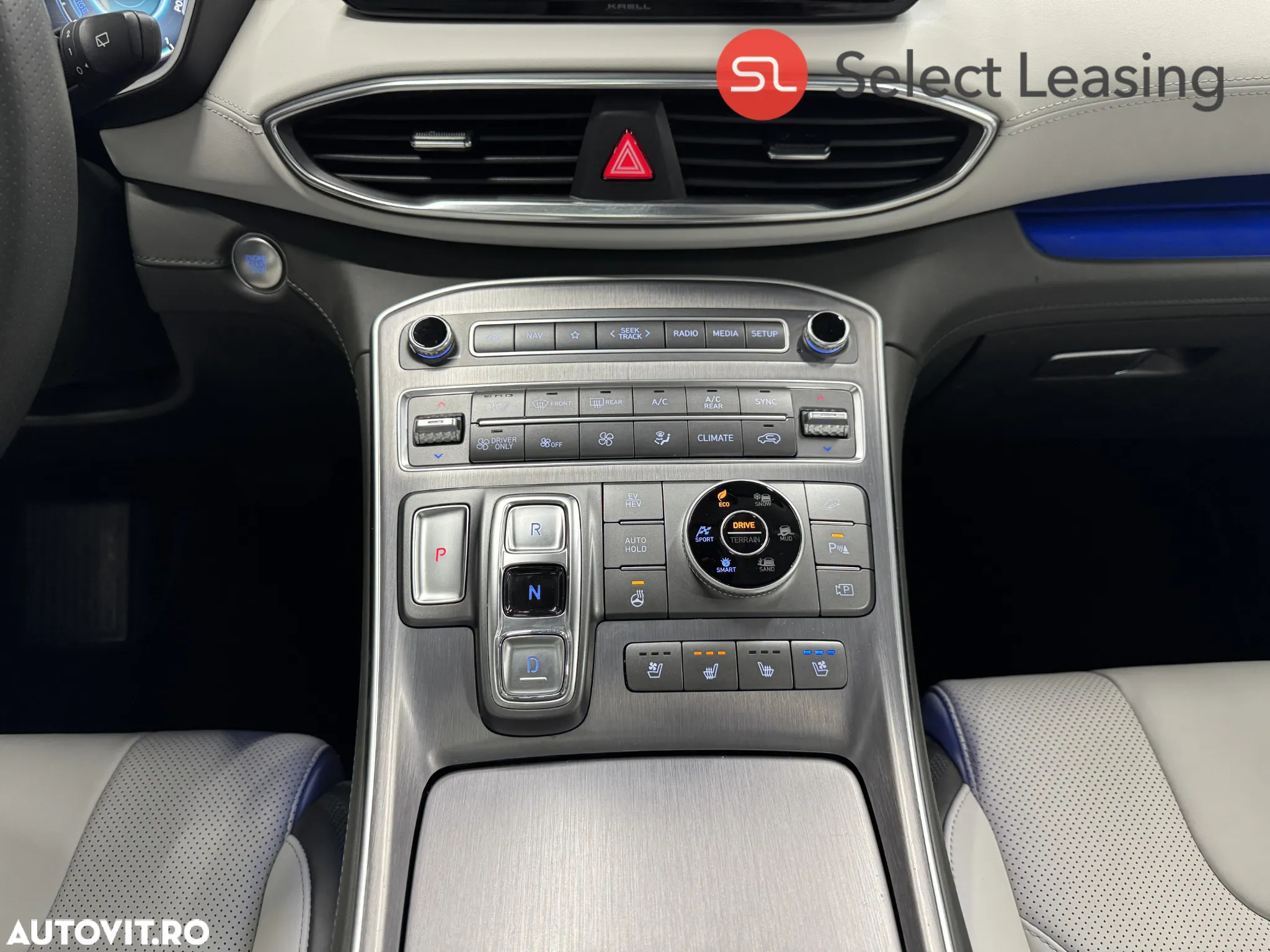 Hyundai Santa Fe 1.6 Plugin-Hybrid 4WD Signature - 18