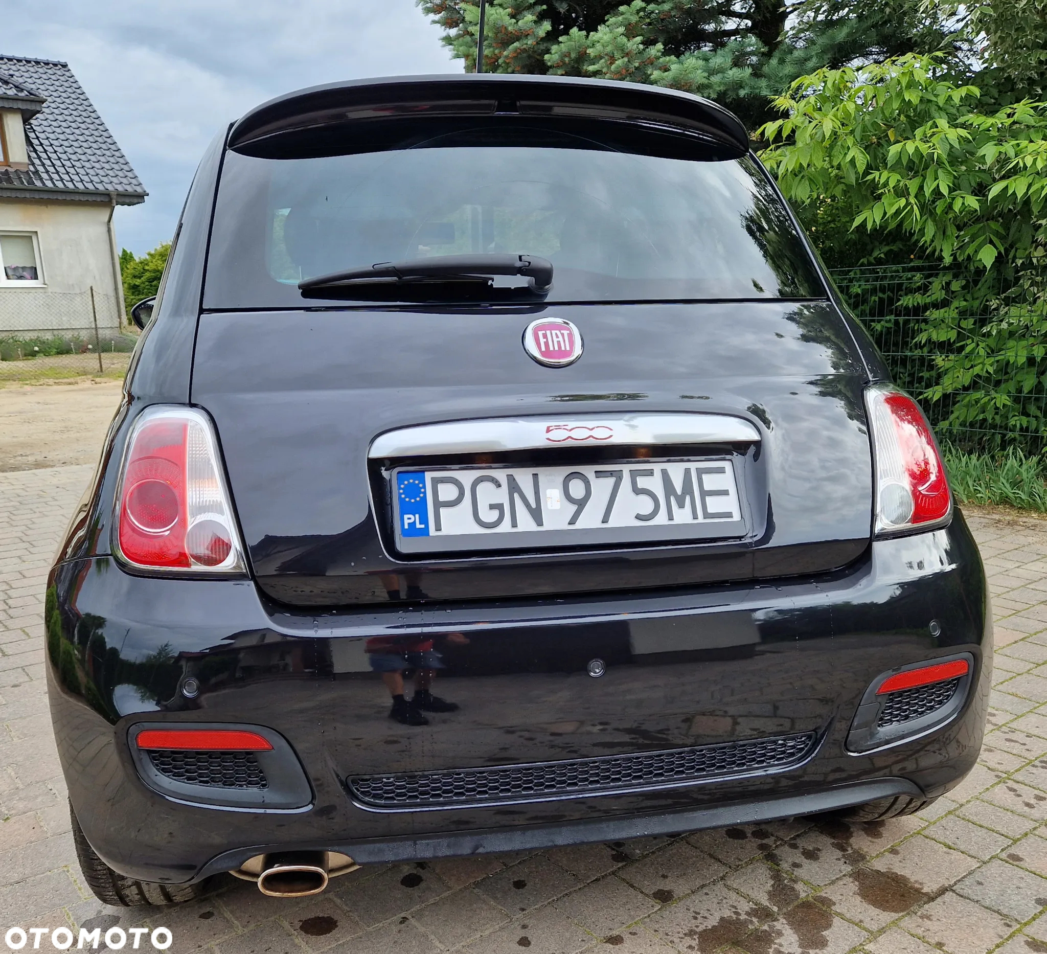 Fiat 500 1.3 Multijet S&S Sport - 8