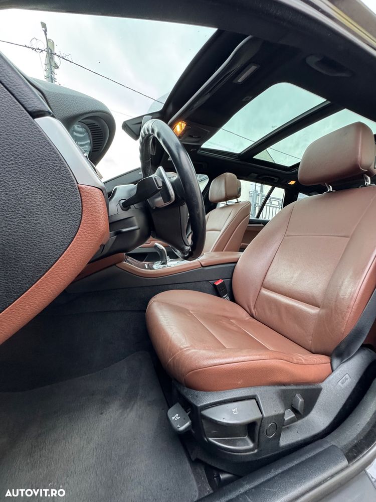 BMW Seria 5 520d Aut. - 5