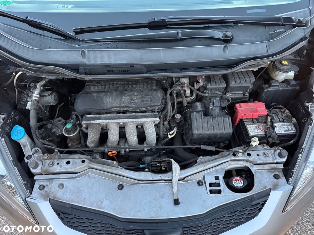 Honda Jazz 1.4 i-VTEC Comfort Plus - 37