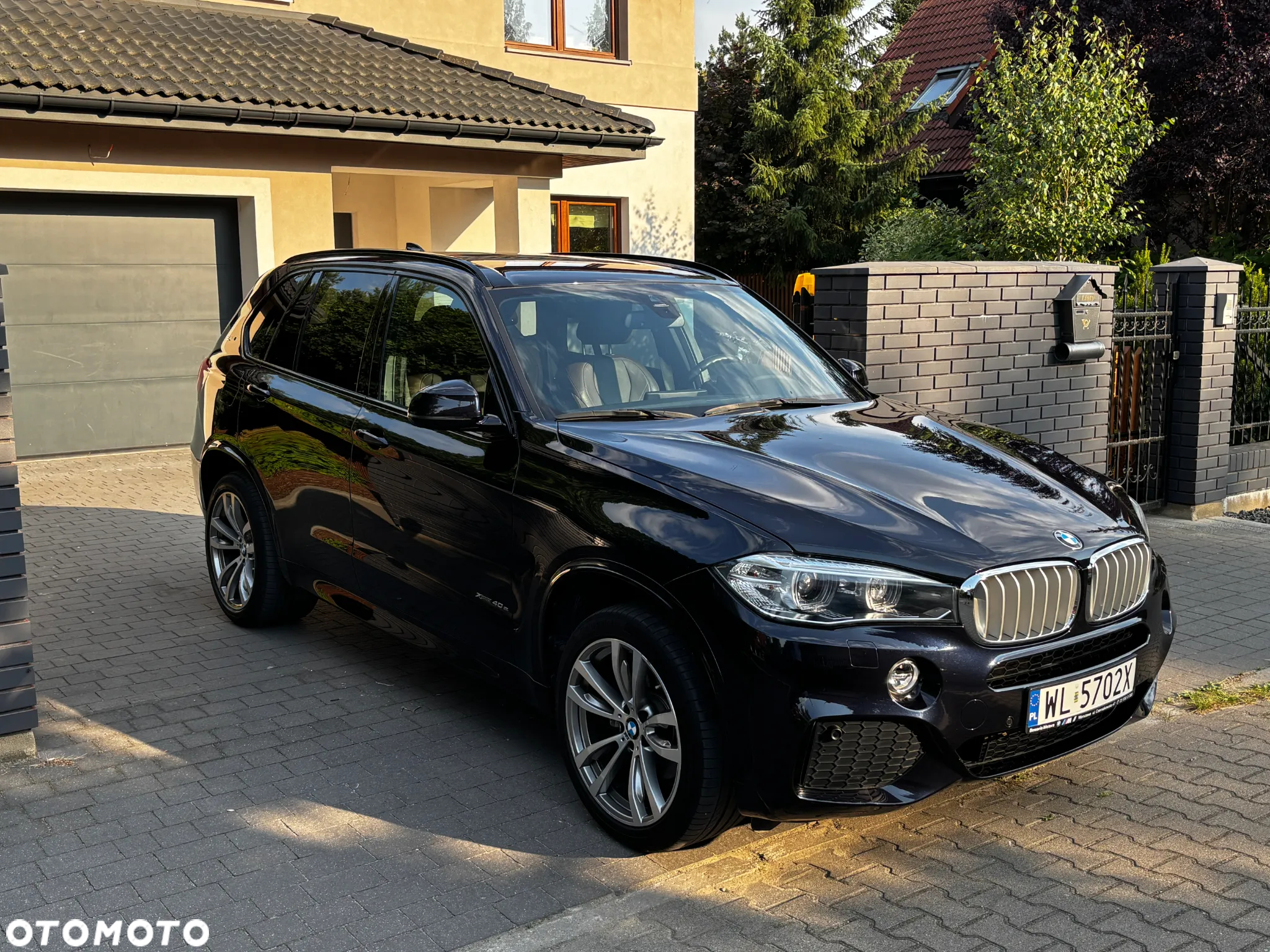 BMW X5 - 5
