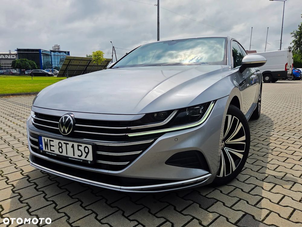 Volkswagen Arteon 2.0 TSI Elegance DSG - 11