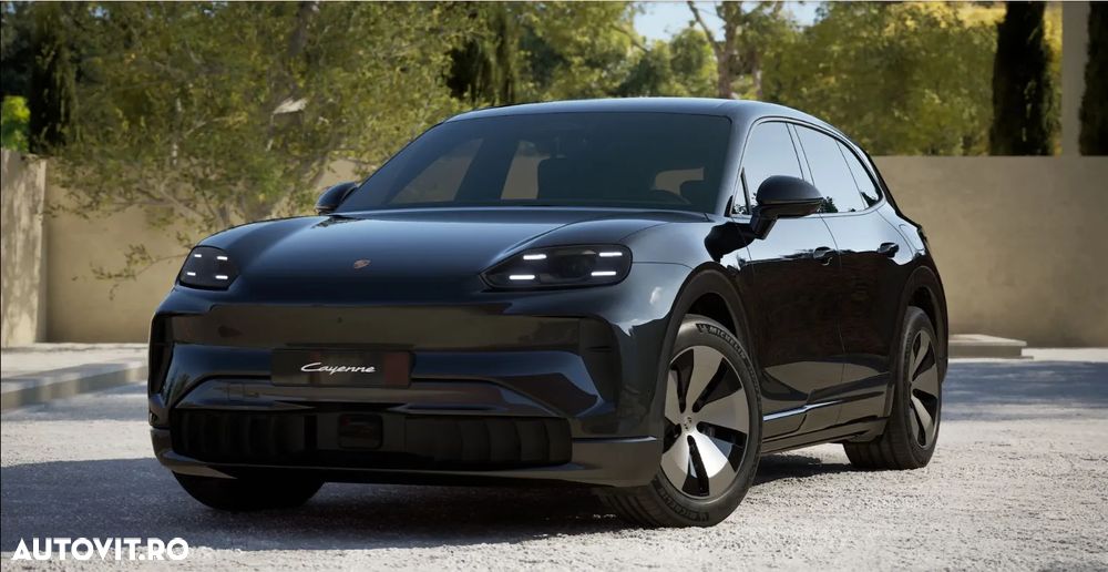 Porsche Cayenne - 1