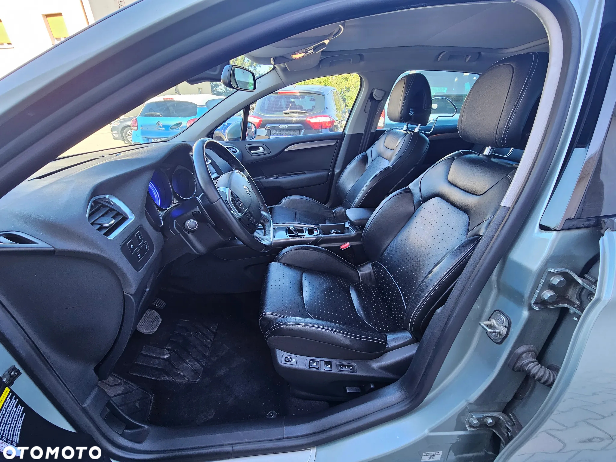 Citroën C4 THP 155 EGS6 Exclusive - 16
