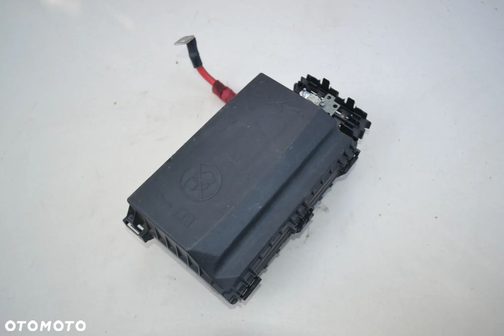OPEL ASTRA J SKRZYNKA BEZPIECZNIKÓW 13368643 - 1
