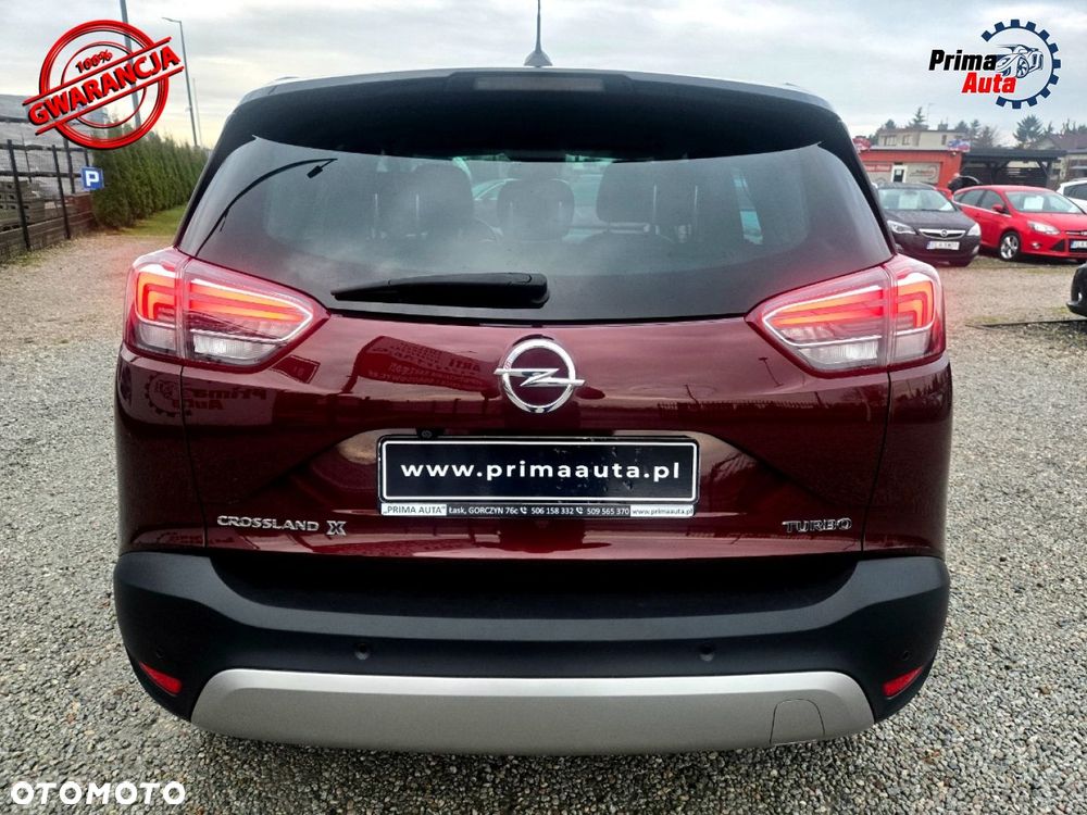 Opel Crossland X - 14