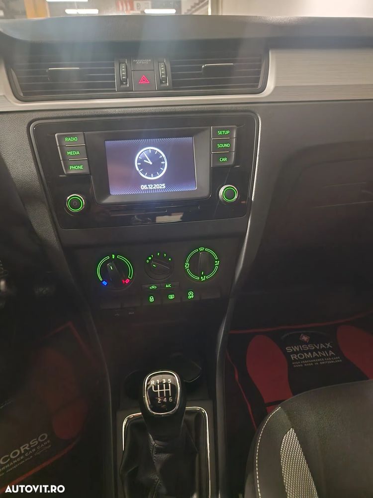 Skoda RAPID 1.2 TSI Ambition - 5