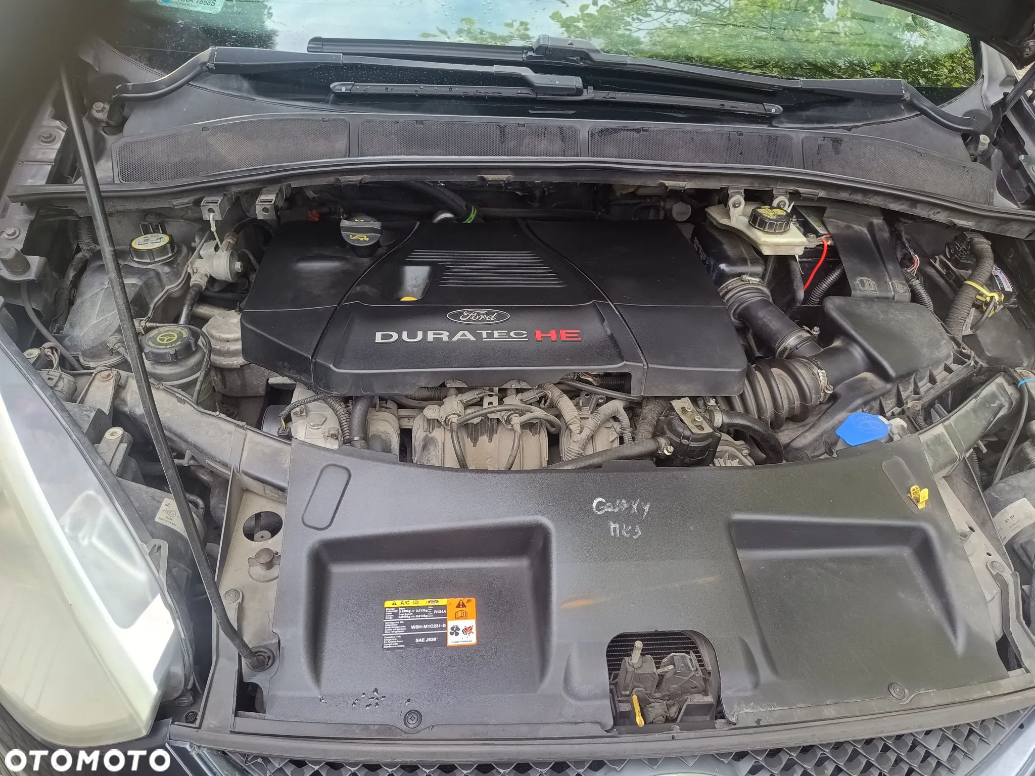 Ford Galaxy - 14