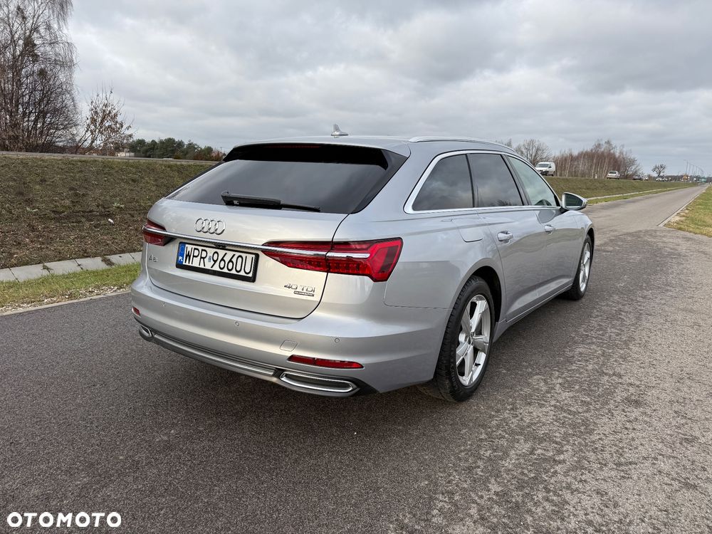 Audi A6 Avant 40 TDI mHEV Quattro S tronic - 13