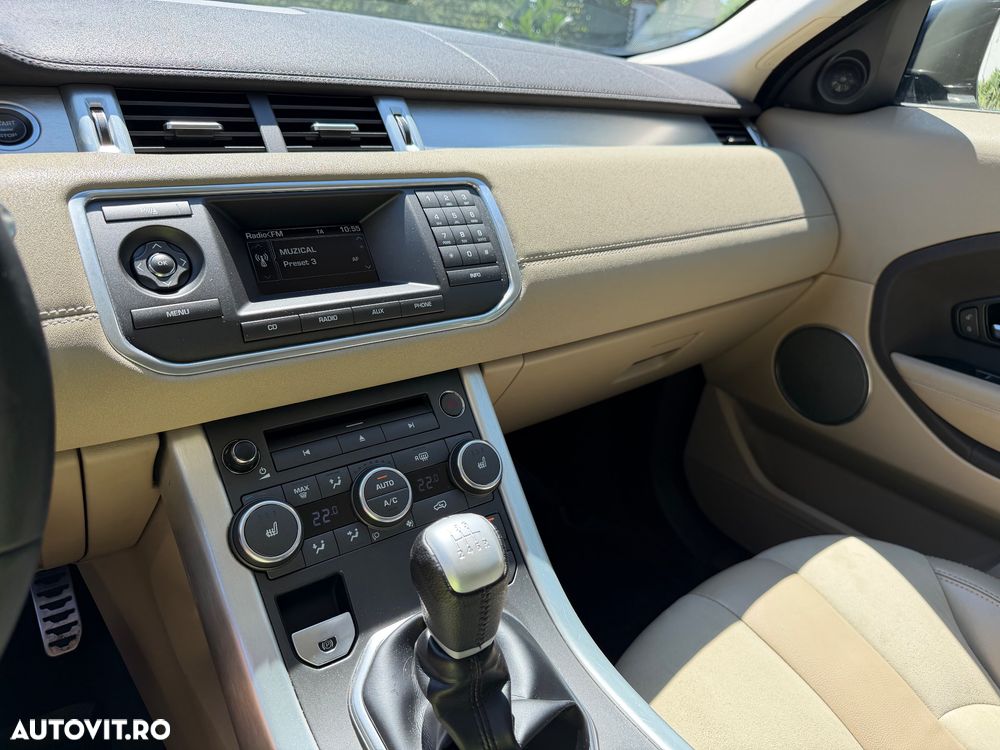 Land Rover Range Rover Evoque 2.2 TD4 Pure Tech - 11