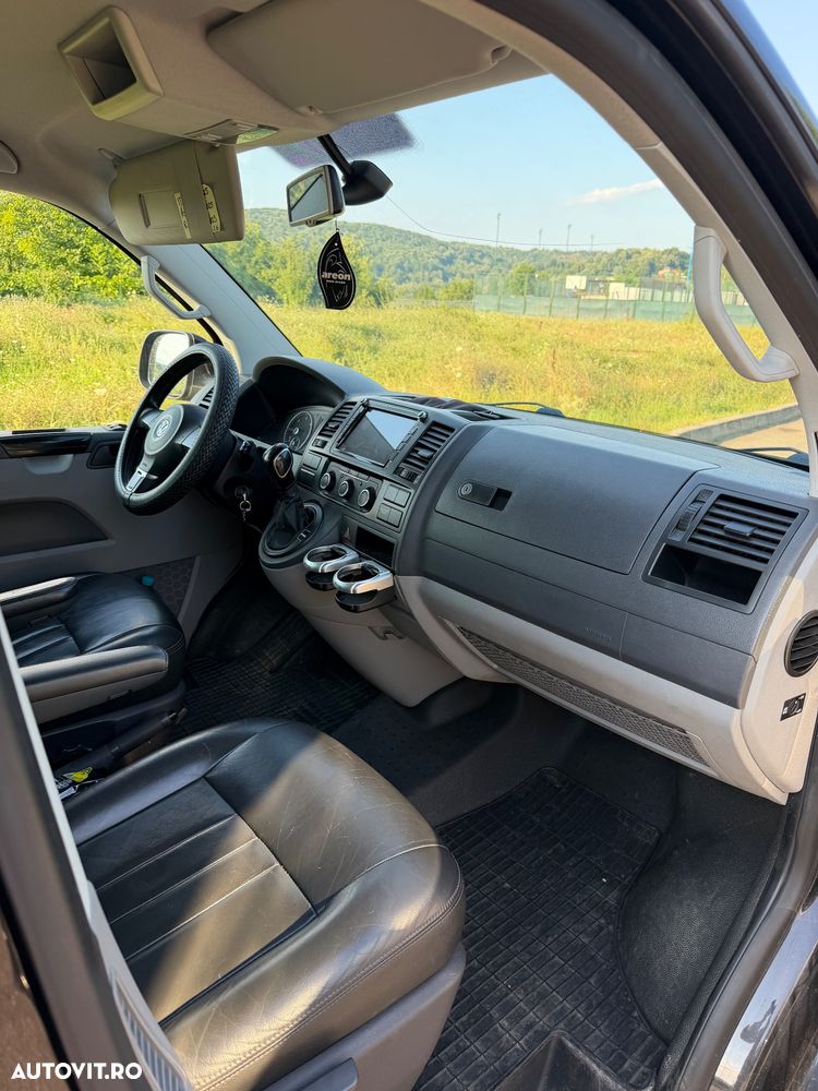 Volkswagen Transporter - 10