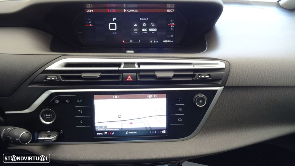 Citroën C4 Spacetourer - 24