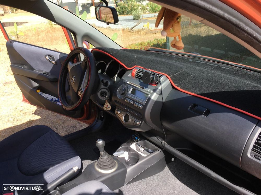 Honda Jazz 1.4 LS - 4