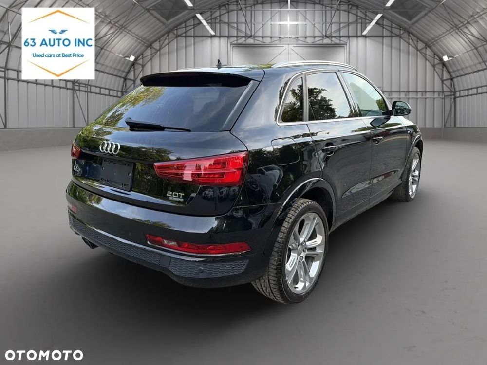 Audi Q3 2.0 TFSI Quattro Sport S tronic - 9