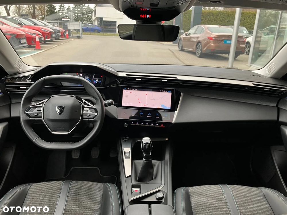 Peugeot 308 1.2 PureTech Allure Pack S&S - 21