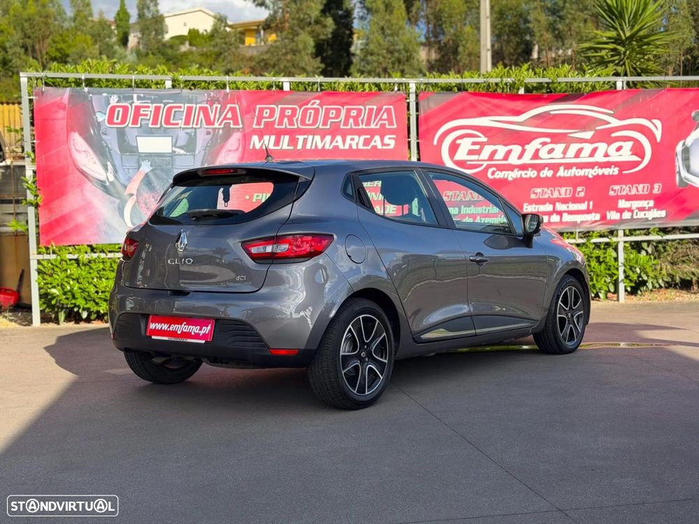 Renault Clio 1.5 dCi Confort - 10