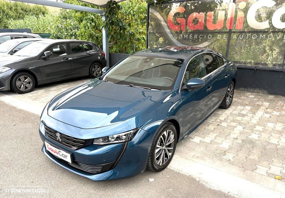 Peugeot 508 1.5 BlueHDi Allure EAT8 - 6