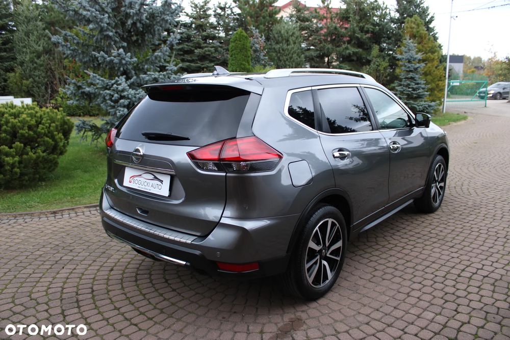 Nissan X-Trail - 8