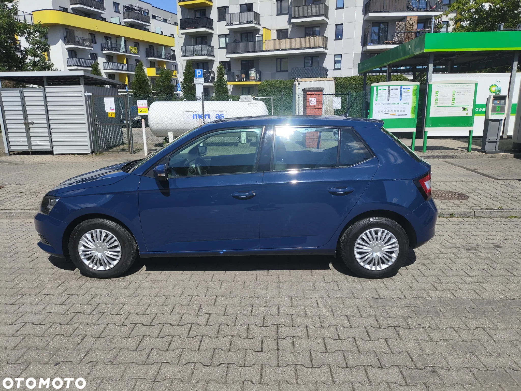 Skoda Fabia 1.0 Active - 8