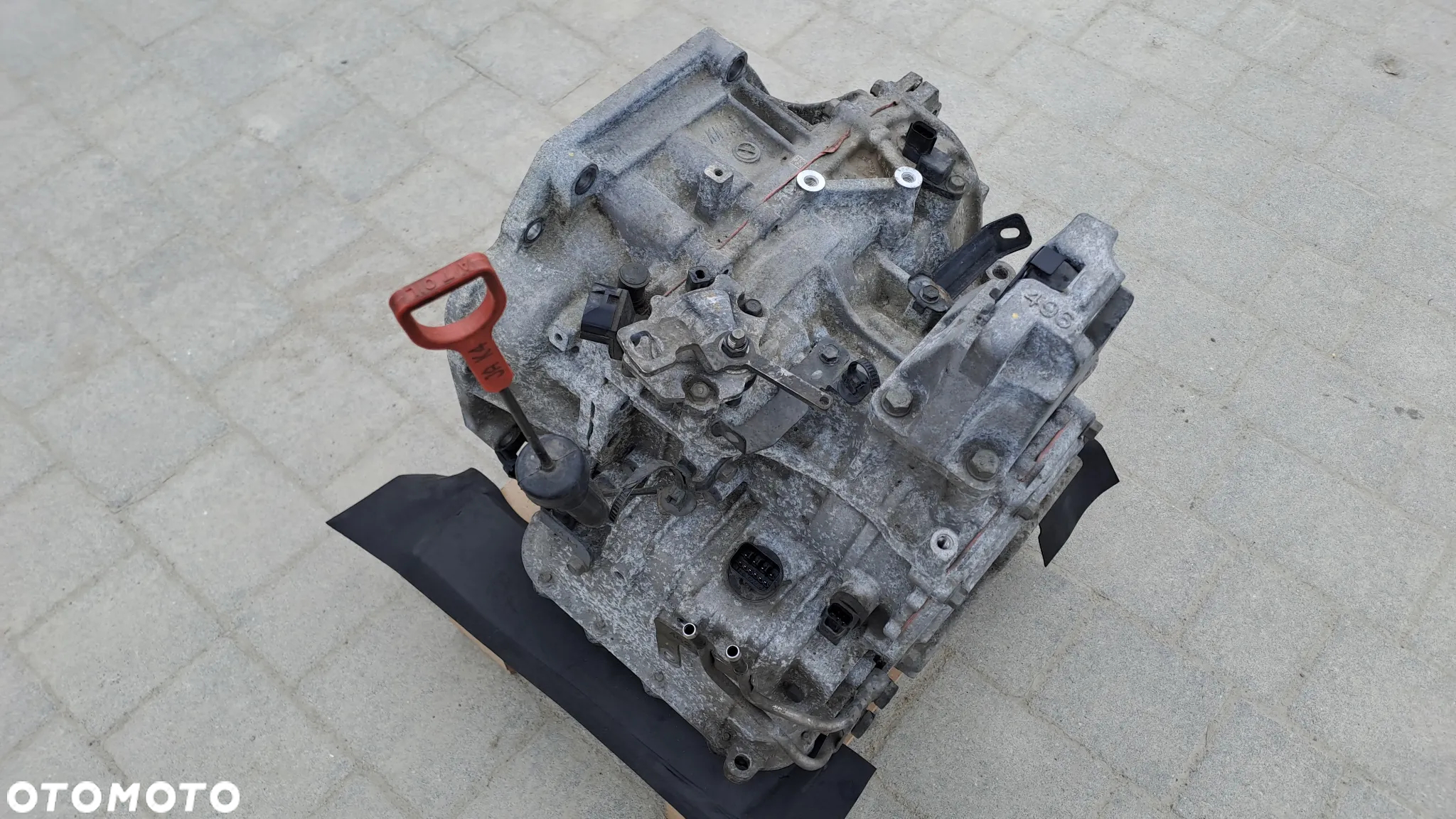 SKRZYNIA BIEGÓW KIA PICANTO III 17- 1.2 AUTOMAT 2FA7 - 4