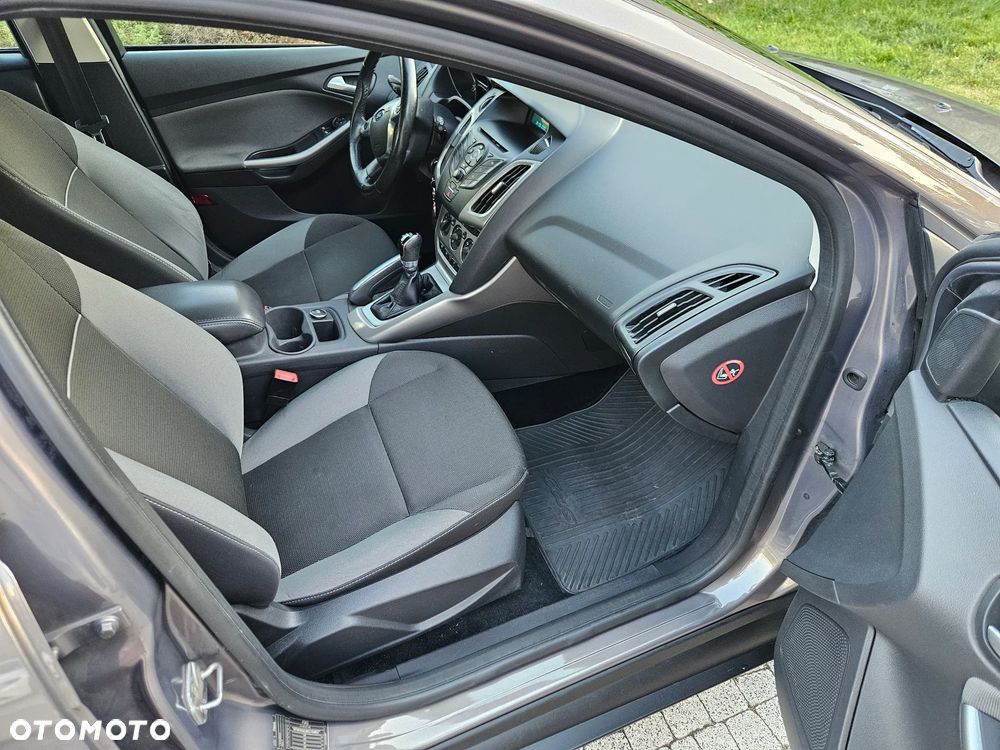 Ford Focus 1.0 EcoBoost Edition - 11