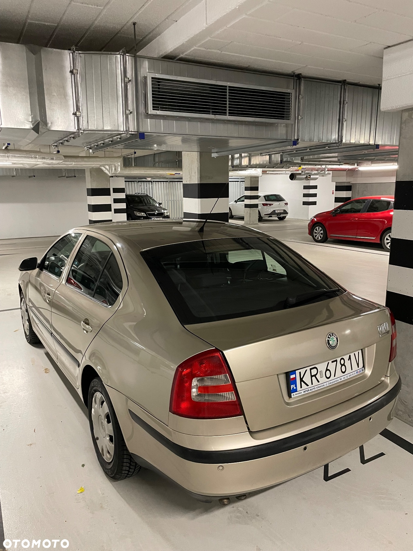 Skoda Octavia 1.9 TDI Ambiente - 9
