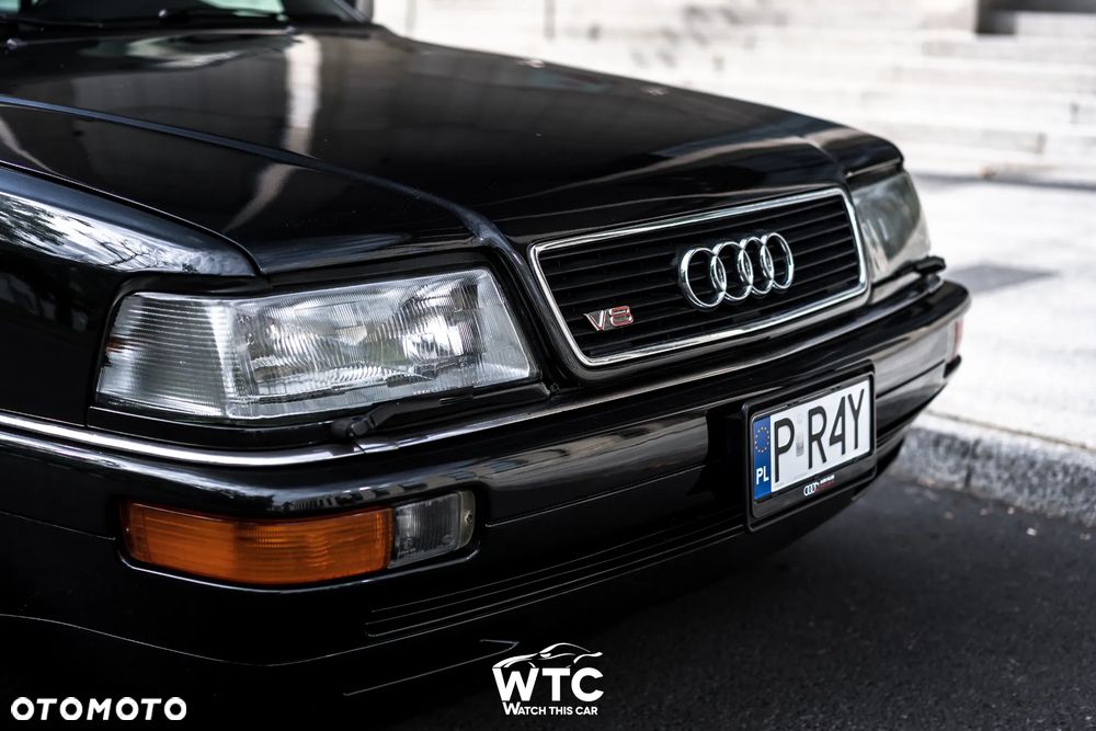 Audi V8 4.2 - 1