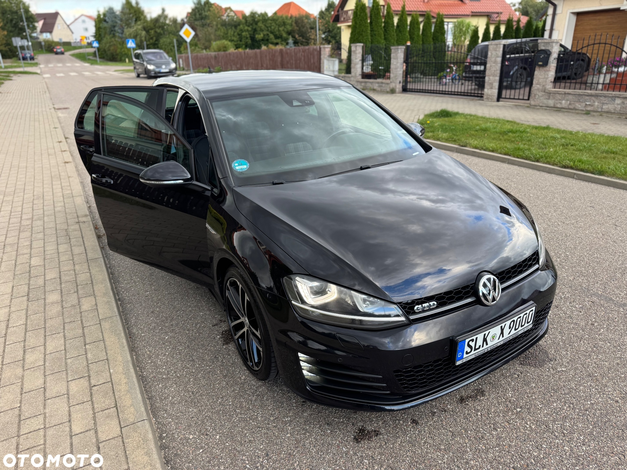 Volkswagen Golf VII 2.0 TDI BMT GTD - 35
