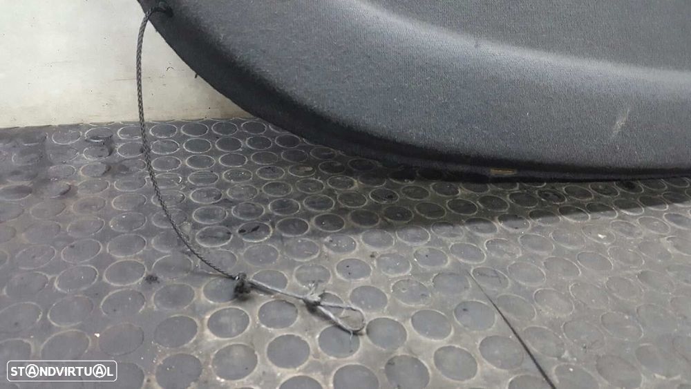 CHAPELEIRA DA MALA RENAULT LAGUNA II (BG0) LUXE PRIVILEGE - 2