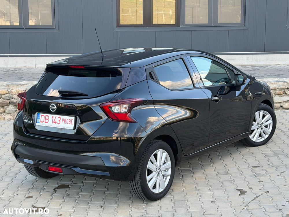 Nissan Micra IG-T 100 N-Style - 3