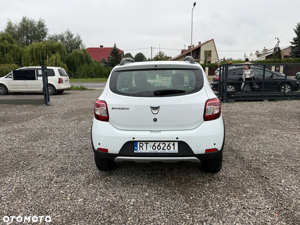 Dacia Sandero Stepway - 17