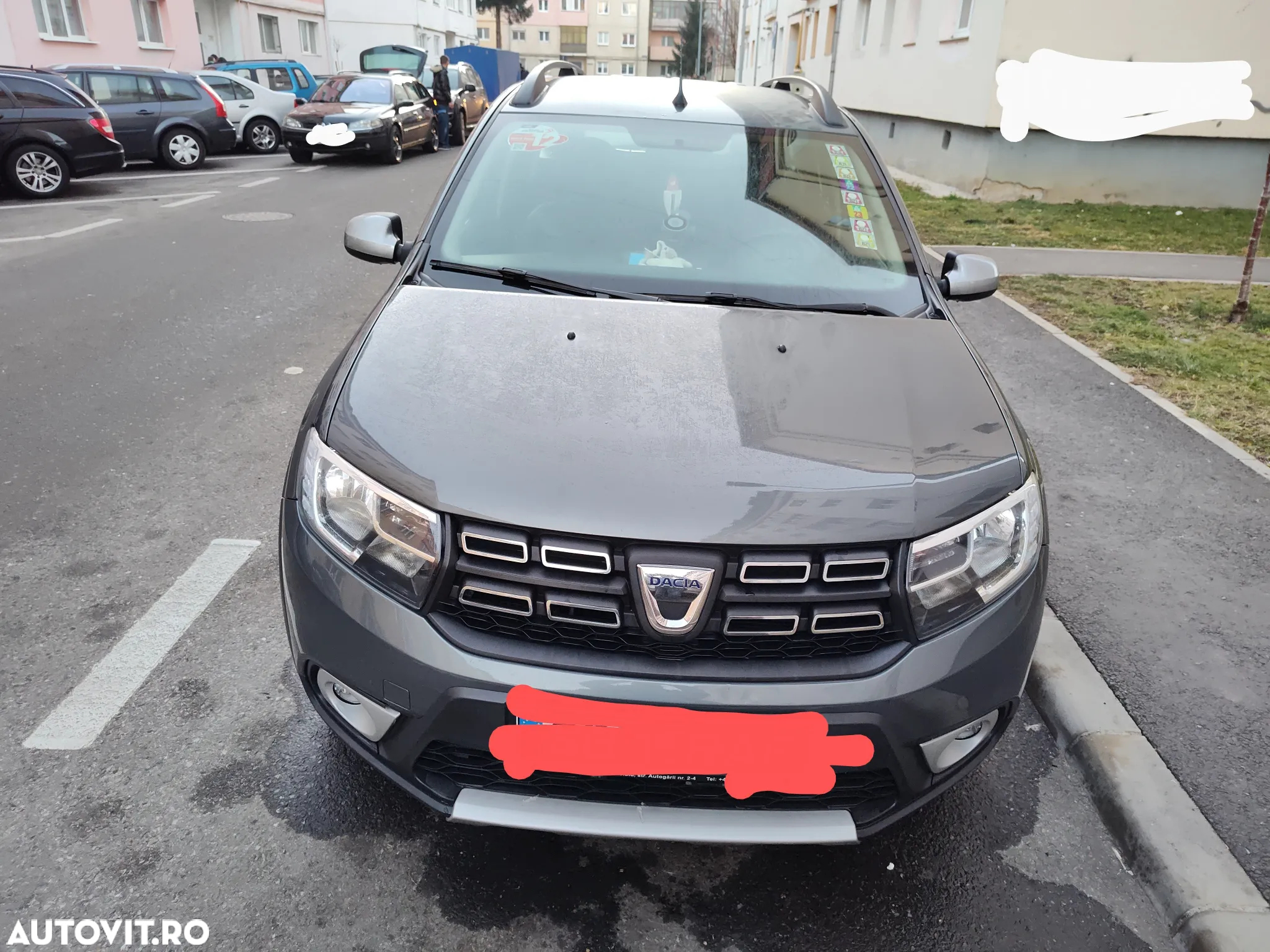 Dacia Logan MCV 0.9 TCe Prestige - 8