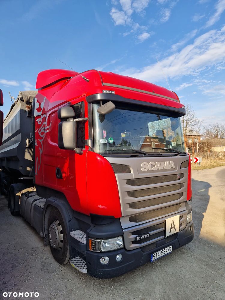 Scania R 410 - 2