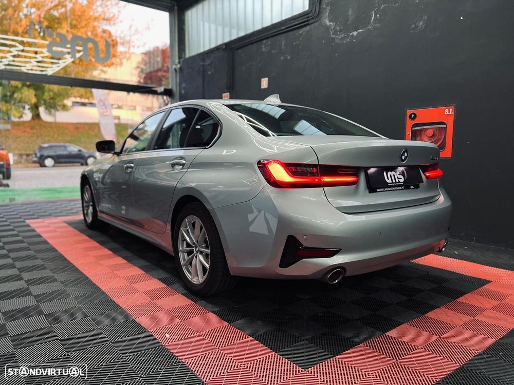 BMW 330 e Corporate Edition Auto - 14