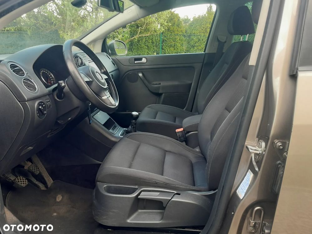 Volkswagen Golf Plus 1.4 TSI Team - 9