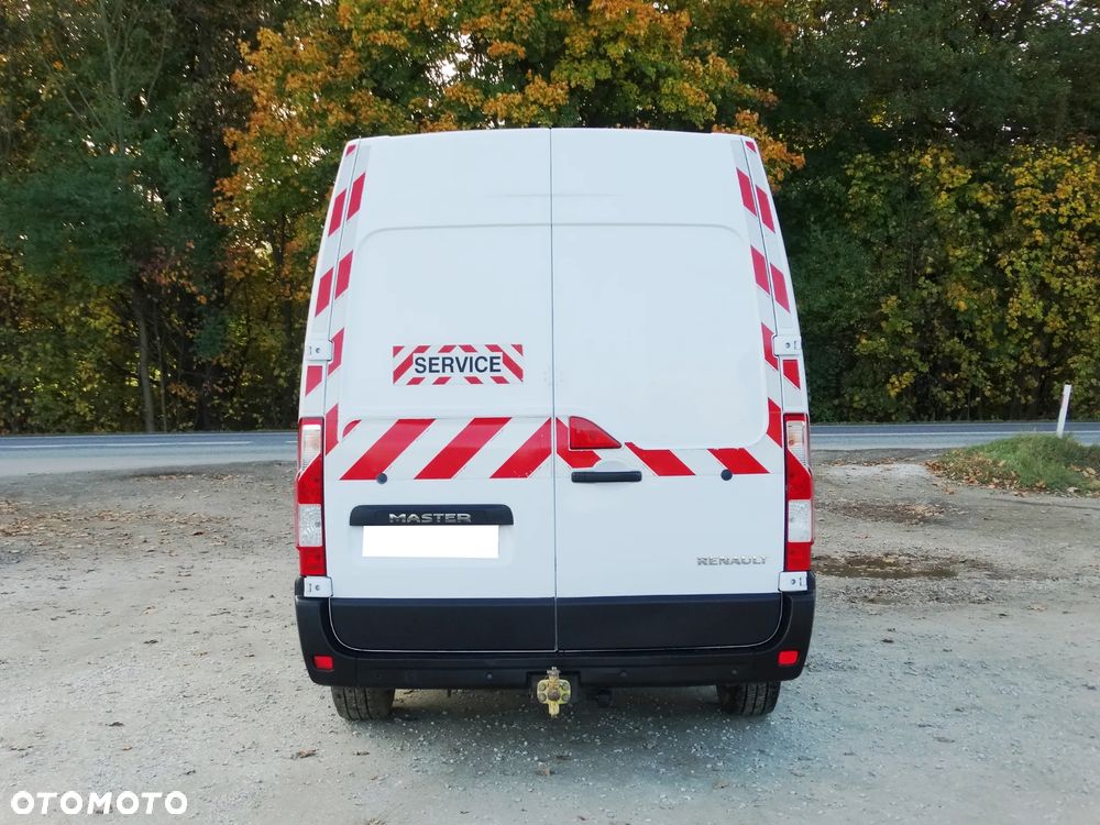 Renault Master 2.3 130PS 2019 B.ZADBANY PRZEBIEG AUTOSTRADOWY - 7