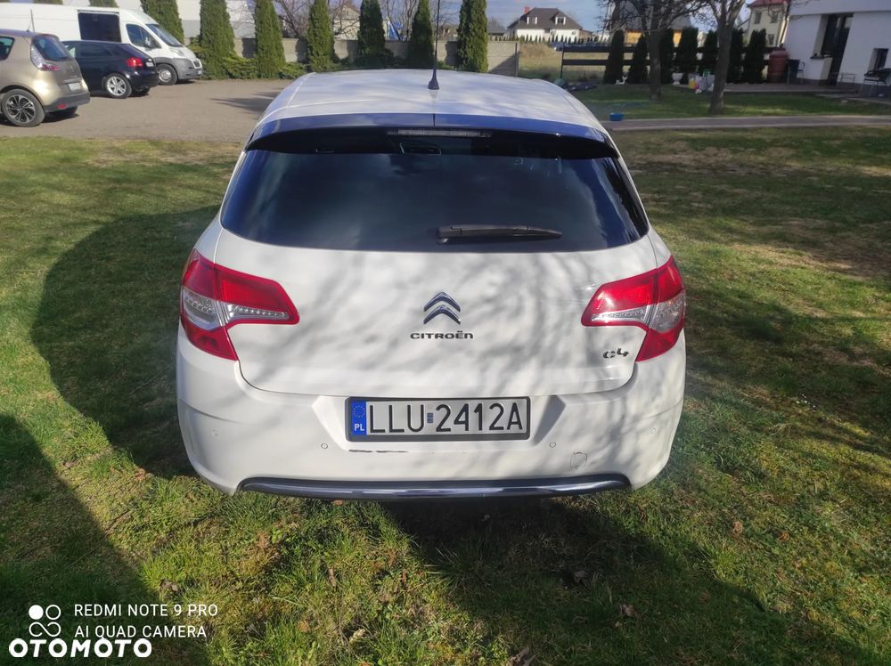 Citroën C4 1.6 HDi Attraction - 4