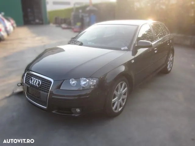 Dezmembrari / Dezmembrez AUDI A3 8P - 5