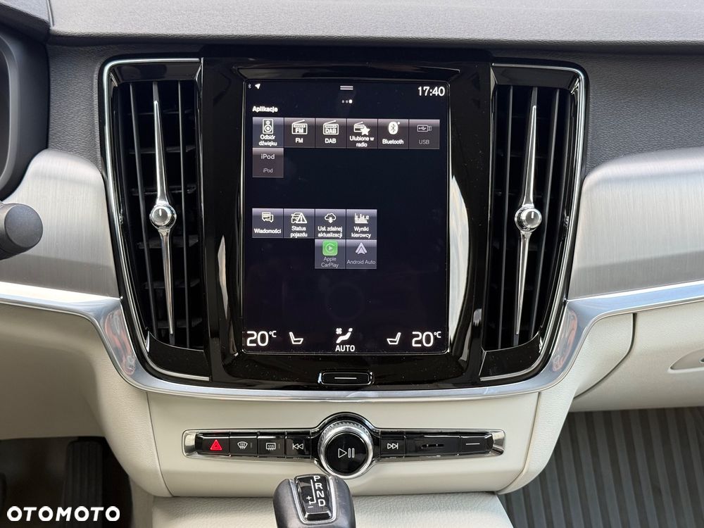 Volvo S90 D4 SCR Momentum Pro - 21