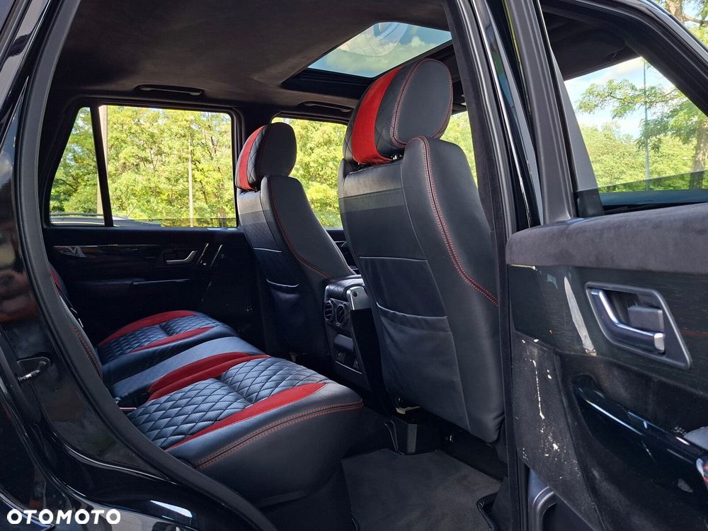 Land Rover Range Rover Sport - 18