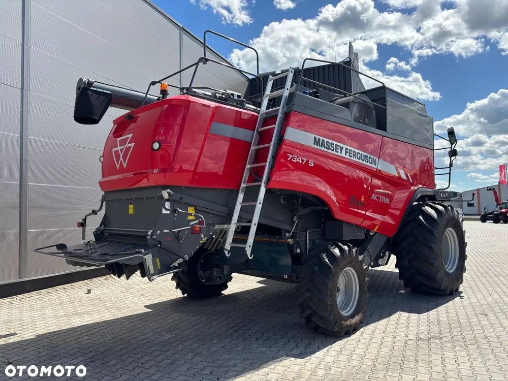 Massey Ferguson ACTIVA 7347S MCS - 5